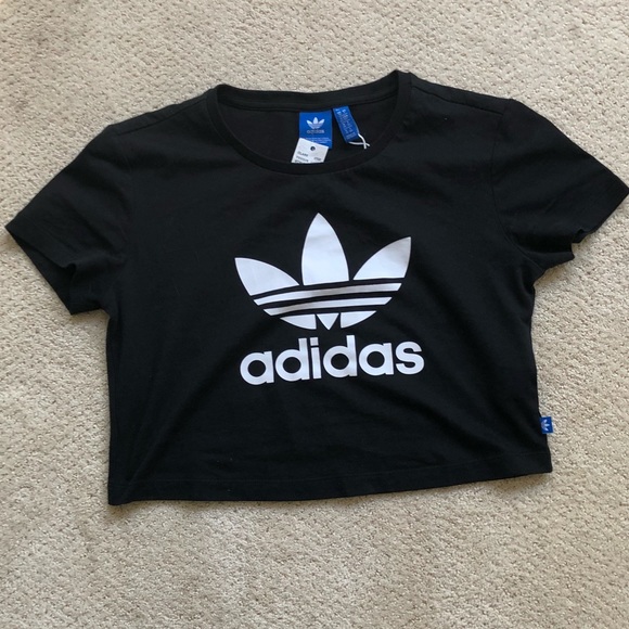 adidas Tops - NWT adidas crop top